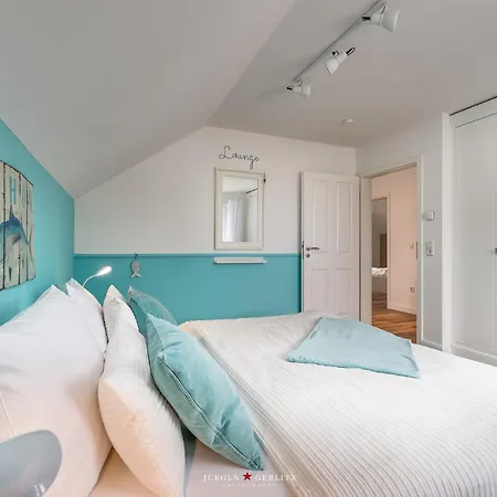 Ostseelounge Holiday home Olpenitz