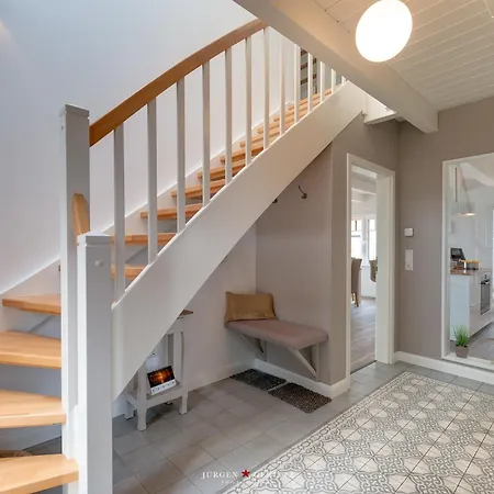 Ostseelounge Holiday home Olpenitz
