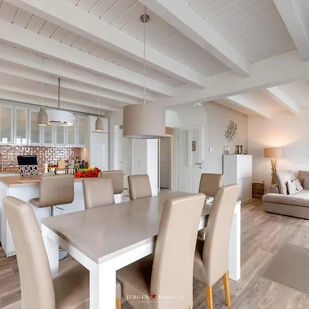 Holiday home Ostseelounge Olpenitz
