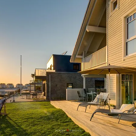 Ostseelounge Holiday home *