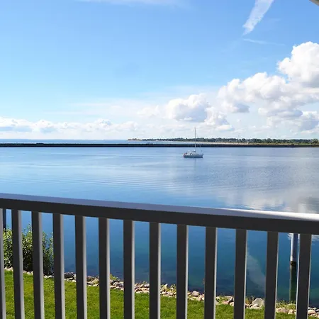 Feriehus Ostseelounge Olpenæs