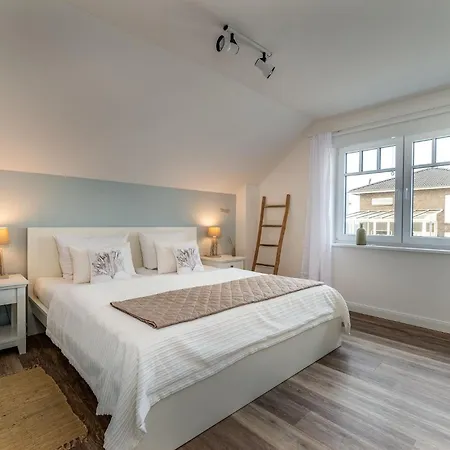 Ostseelounge Feriehus *