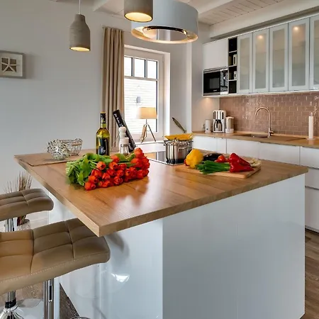 別荘 Ostseelounge オルペニッツ