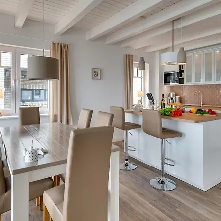 Ostseelounge 別荘 オルペニッツ